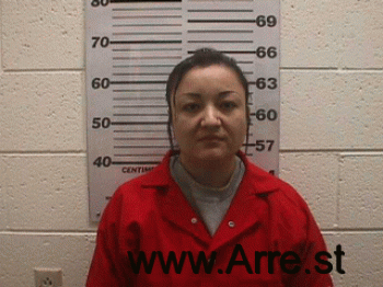 Blanca  Gonzalez Mugshot