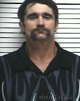 Brad  Fowler Mugshot