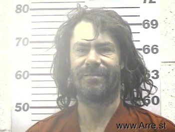 Brad D Williams Mugshot