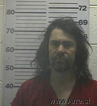 Brad D Williams Mugshot