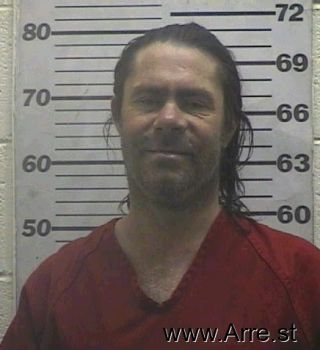 Brad D Williams Mugshot