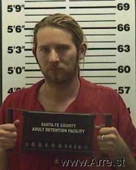 Braden  Anderson Mugshot