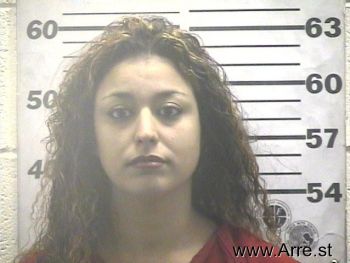 Bradie  Martinez Mugshot