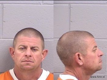 Bradley William Harris Mugshot