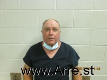 Bradley  Strong Mugshot