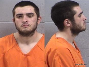 Branden Lane Huntington Mugshot