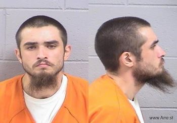 Branden Lane Huntington Mugshot