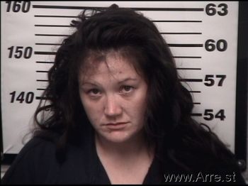 Brandi Jo Allen Mugshot