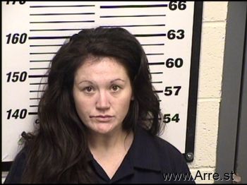 Brandi Jo Allen Mugshot