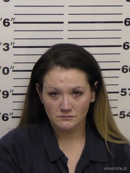 Brandi Jo Allen Mugshot