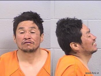 Brando  Begay Mugshot