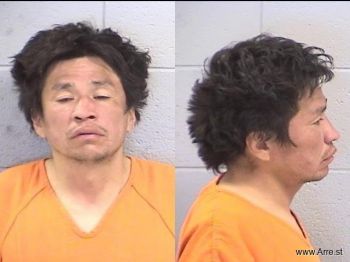 Brando  Begay Mugshot