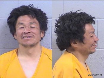 Brando  Begay Mugshot