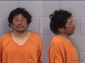 Brando  Begay Mugshot