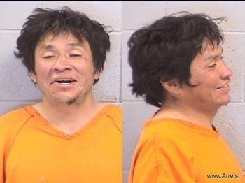 Brando  Begay Mugshot