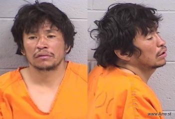 Brando  Begay Mugshot