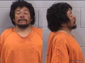 Brando  Begay Mugshot