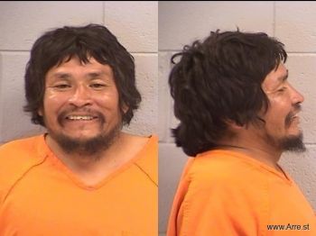 Brando  Begay Mugshot