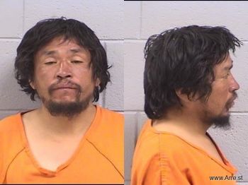 Brando  Begay Mugshot