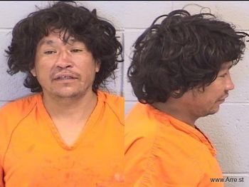 Brando  Begay Mugshot