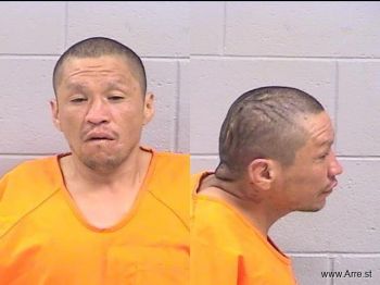 Brando  Begay Mugshot