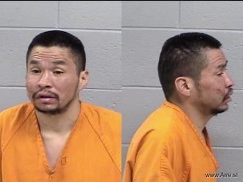 Brando  Begay Mugshot