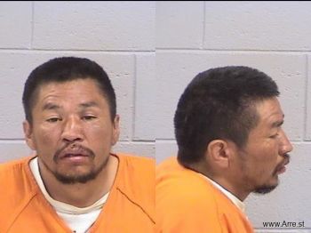 Brando  Begay Mugshot