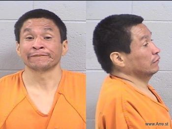 Brando  Begay Mugshot