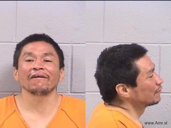 Brando  Begay Mugshot