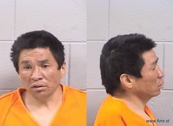 Brando  Begay Mugshot