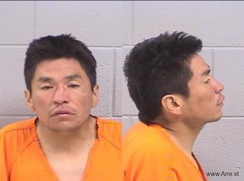 Brando  Begay Mugshot