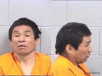 Brando  Begay Mugshot