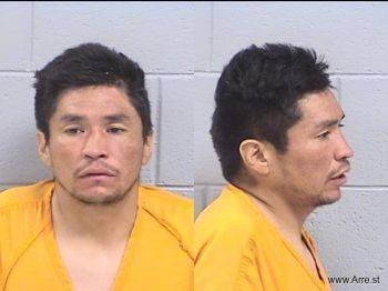 Brando  Begay Mugshot