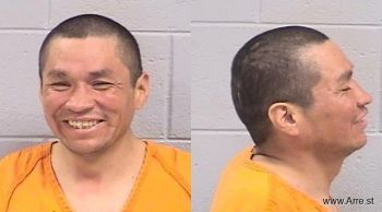 Brando  Begay Mugshot