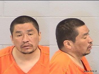 Brando  Begay Mugshot