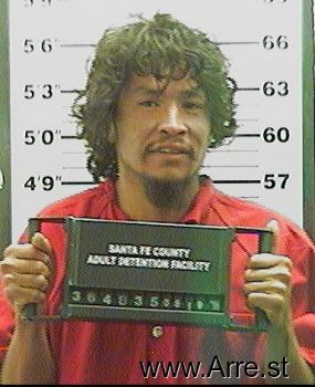 Brando  Begay Mugshot