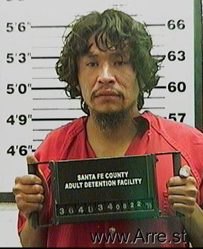 Brando  Begay Mugshot