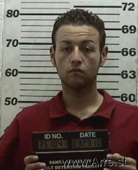 Brandon  Abeyta Mugshot