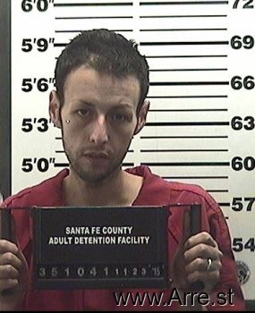 Brandon J Abeyta Mugshot