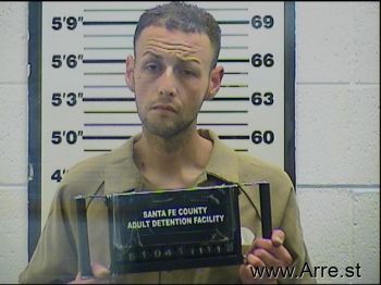 Brandon Jerome Abeyta Mugshot