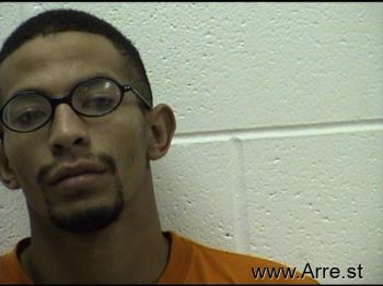 Brandon  Albert Mugshot