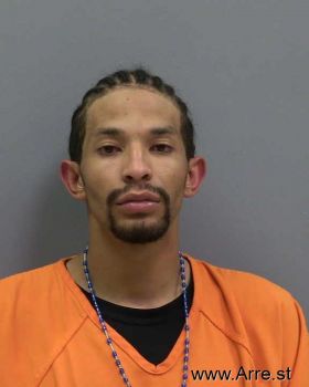 Brandon L Albert Mugshot