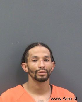 Brandon Lee Albert Mugshot