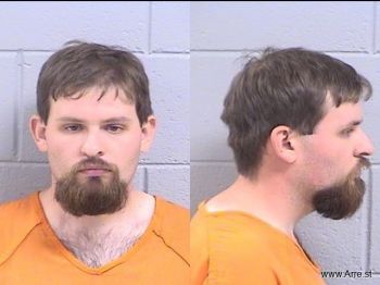 Brandon Lee Baker Mugshot