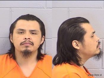 Brandon Arviso Barber Mugshot