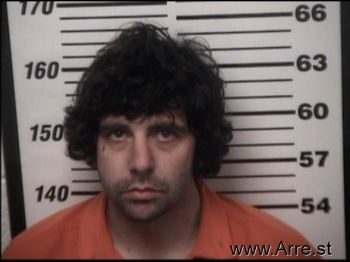 Brandon L Bartlett Mugshot