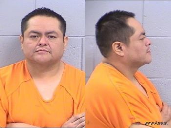 Brandon Michael Begay Mugshot