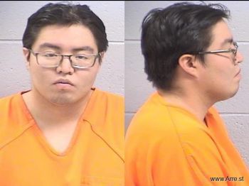 Brandon Tyrese Begay Mugshot