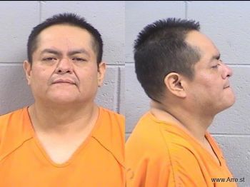 Brandon Michael Begay Mugshot