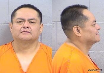 Brandon Michael Begay Mugshot